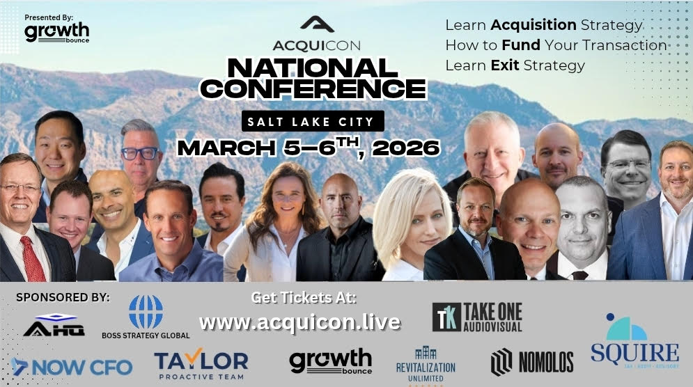 2026 Conference Banner